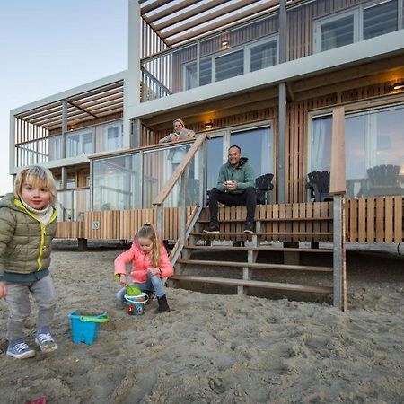 Landal Beach Villa'S Hoek Van Holland Eksteriør bilde