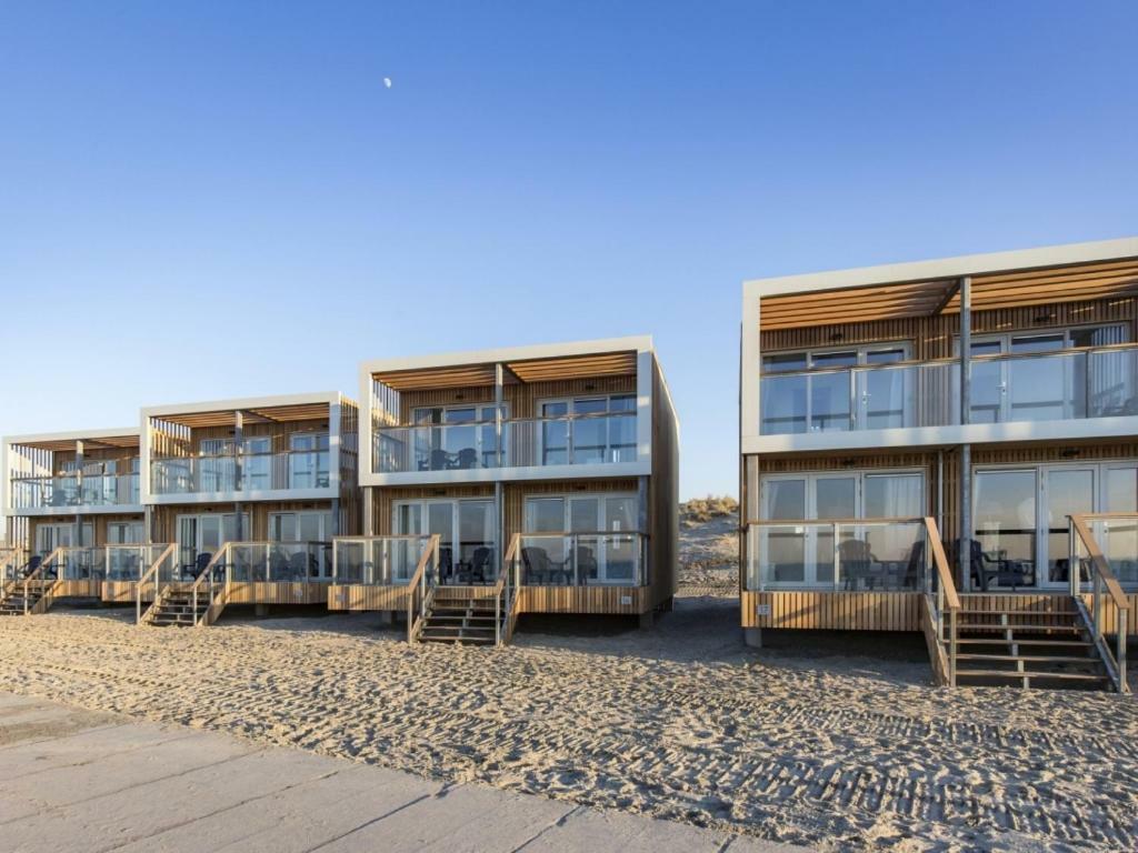 Landal Beach Villa'S Hoek Van Holland Rom bilde