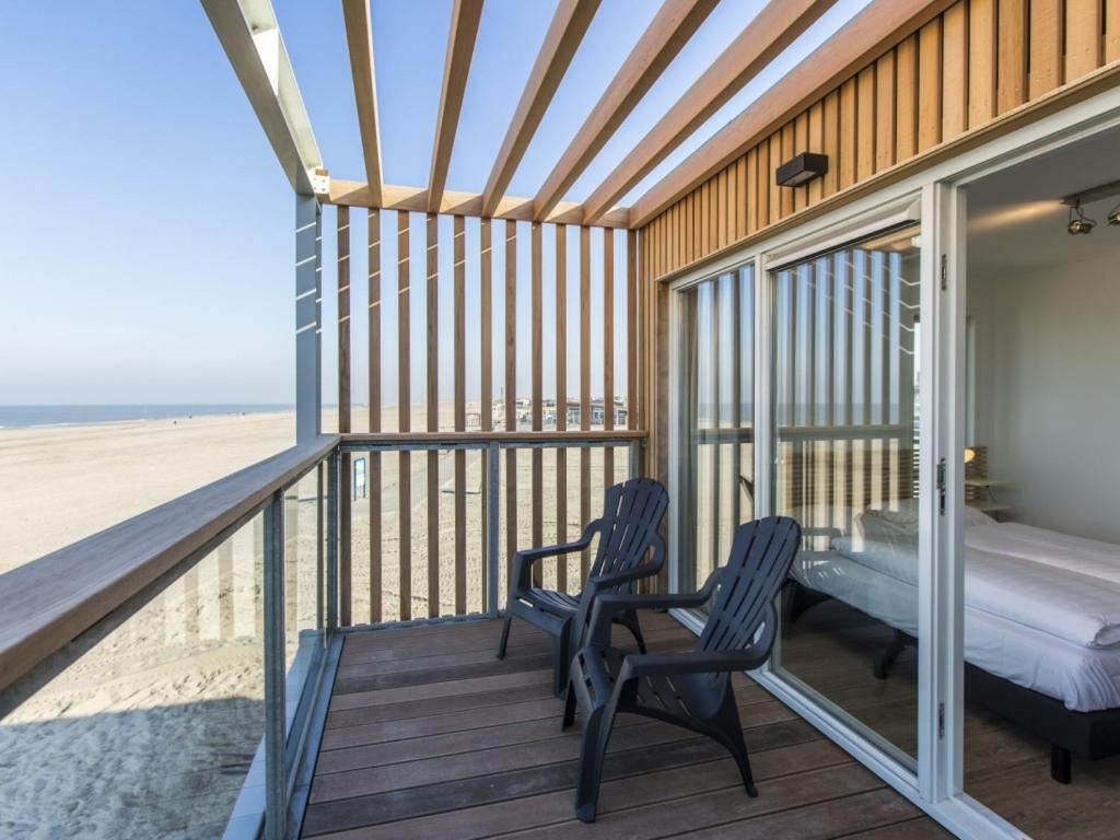 Landal Beach Villa'S Hoek Van Holland Eksteriør bilde