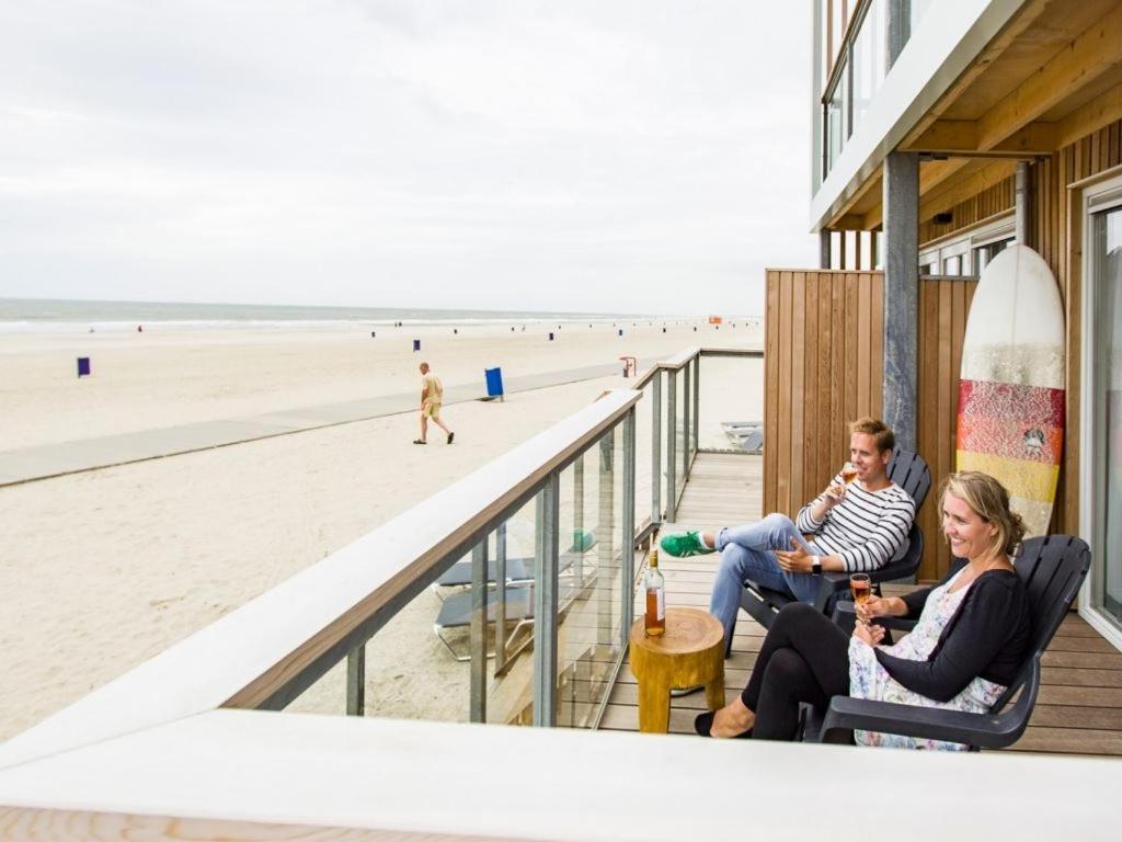 Landal Beach Villa'S Hoek Van Holland Eksteriør bilde