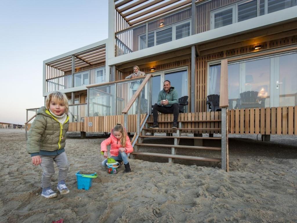 Landal Beach Villa'S Hoek Van Holland Eksteriør bilde