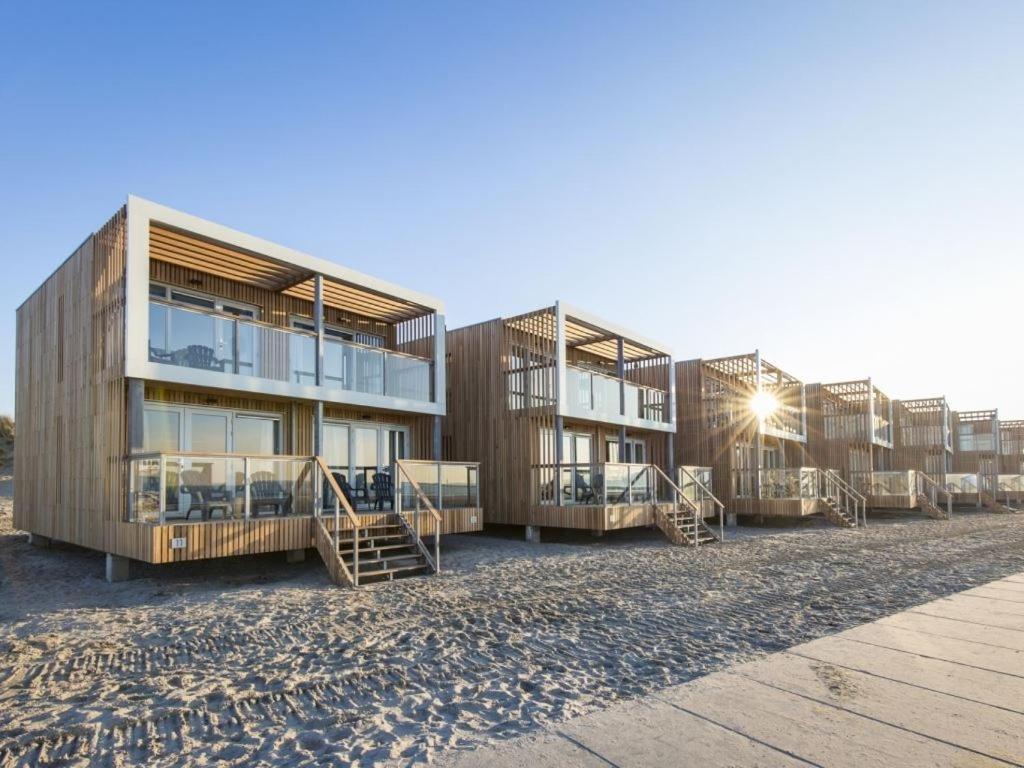 Landal Beach Villa'S Hoek Van Holland Eksteriør bilde